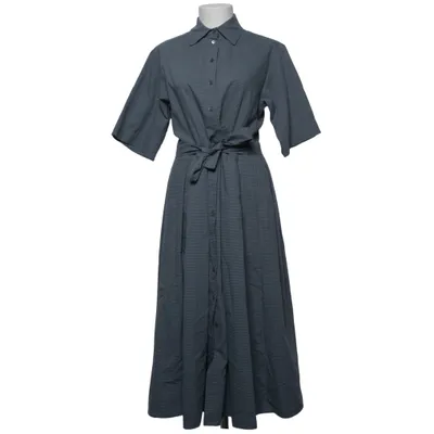 Shirt dress (Gray) from Just in Case