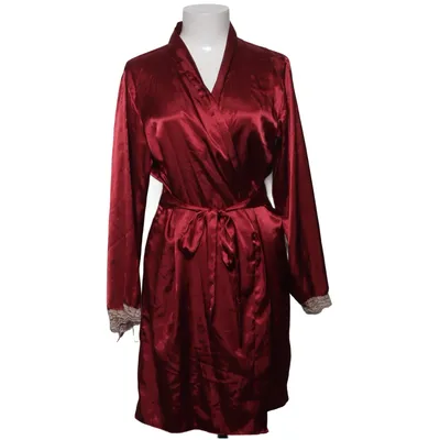 Robe de chambre (Rouge) de Secret Possessions Polyester
