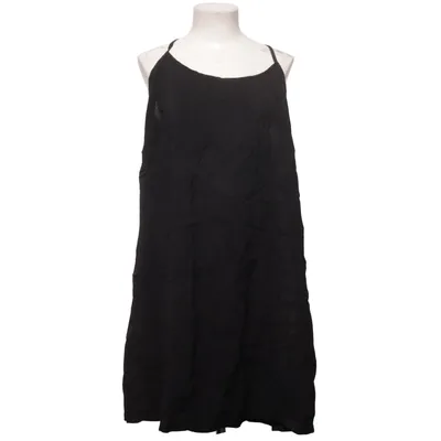 Jurk (Zwart) van Gozzip Polyamide, Tencel, Viscose