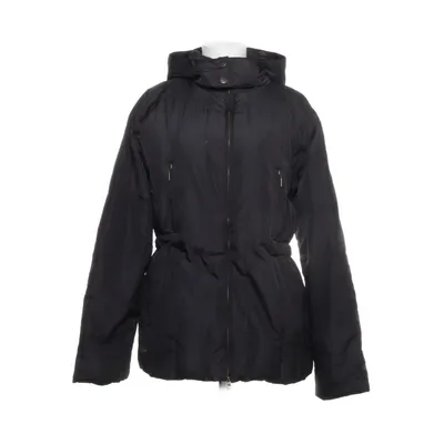 Down jacket (Black) from Elho Acrylic, Down, Feather, Polyamide, Polyester