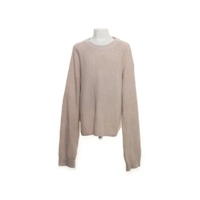 Tröja (Beige) från H&M Akryl, Bomull