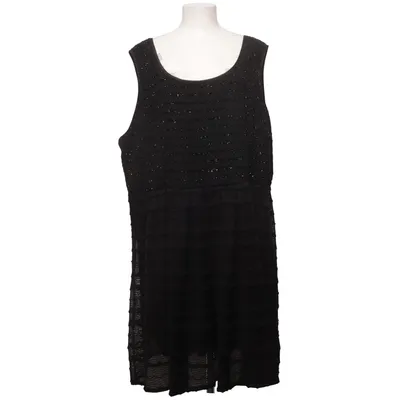 Kjole (Sort) fra Lovedrobe Polyester