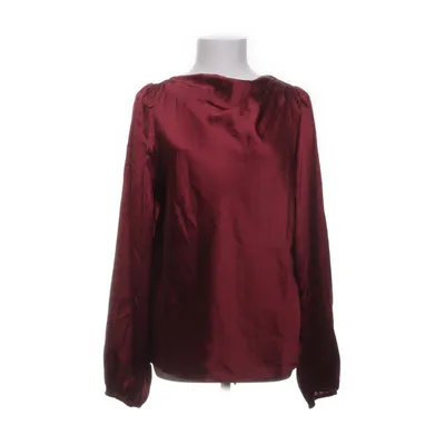 Blus (Röd) från Ellos Polyester