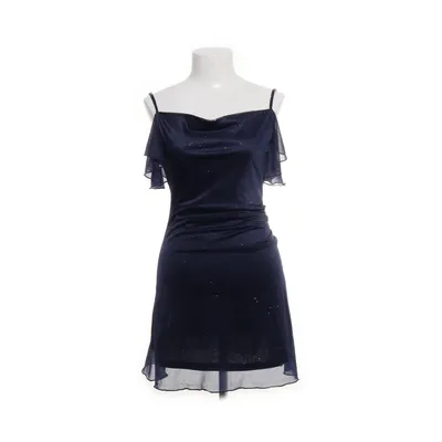 Cocktailjurk (Blauw) van Cider Polyester