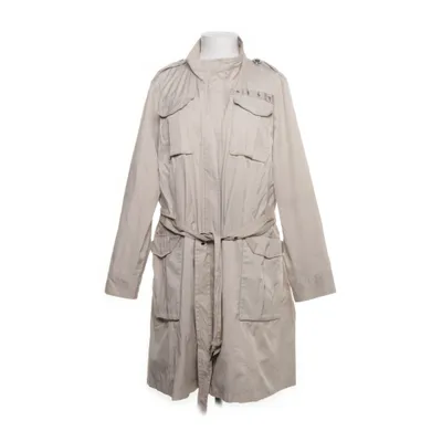 Manteau (Beige) de Authentic Wear Coton, Polyester