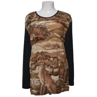 Top (Black, Brown, Multicolored) from VITA