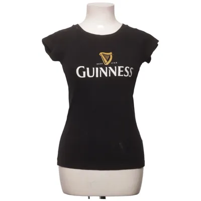 T-shirt (Noir) de Guinness Coton
