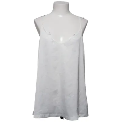 Débardeur (Blanc) de La Dress by Simone Polyester