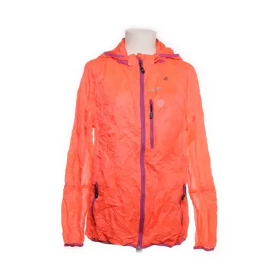 Rain jacket (Red, Purple) from Gregster Polyester