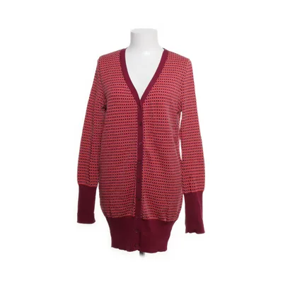 Kofta (Röd, Flerfärgad) från Zara Knit