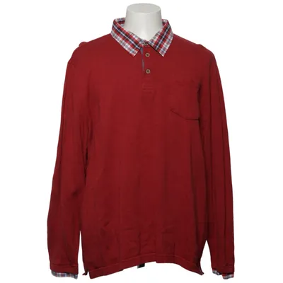 Rugby shirt (H100062) from Henson & Henson Cotton, Polyester