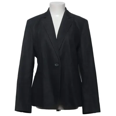 Blazer (Black) from Clothcraft Cotton, Elastane, Polyester