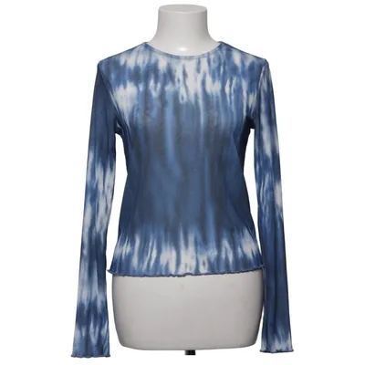 Long sleeve T-shirt (Tie Dye LS Top) from NLY Trend Elastane, Polyester