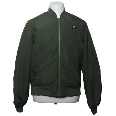 Bomberjack (Groen) van Wood Wood Polyester