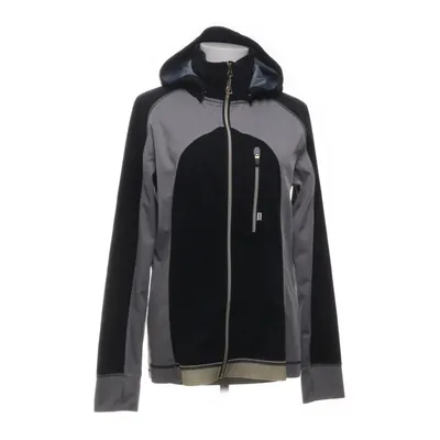 Träningsjacka (Svart, Grå) från CRW Polyester