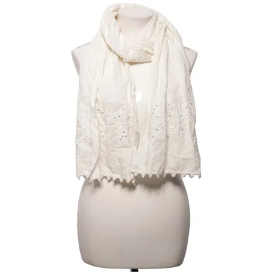 Shawl (White) from Massimo Dutti Woman