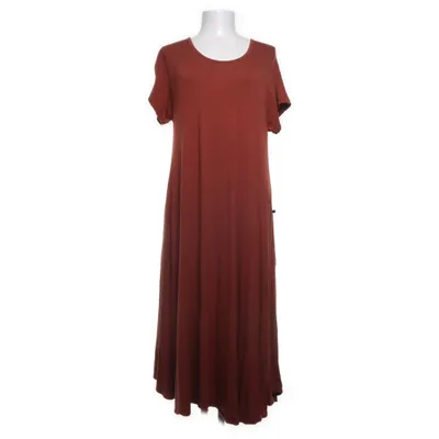 Långklänning (Brun) från Butterfly Twists Elastan, Viskos