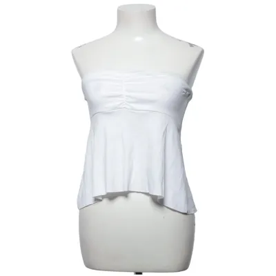 Tubetop (Hvid) fra Pacific Republic Pull & Bear Bomuld