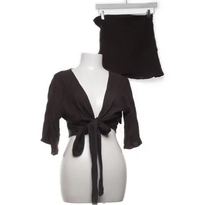 Set (Brun) från Confident Linne, Viskos