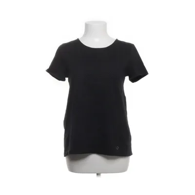 Topp (Svart) från Nümph Bomull, Elastan, Polyester