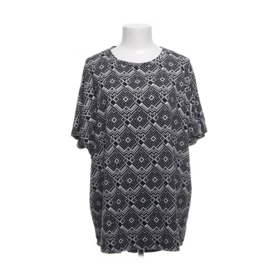 Topp (Svart, Vit) från Tutti Frutti Elastan, Polyester