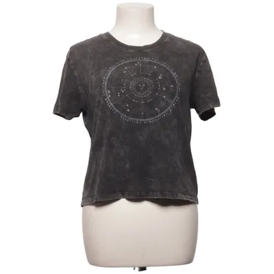 T-shirt (Gris) de Hollister Coton
