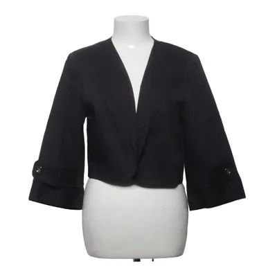 Bolero (Svart) från BPC Selection Bomull, Elastan