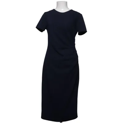 Klänning (Blå) från The Hackbarth's Elastan, Polyester