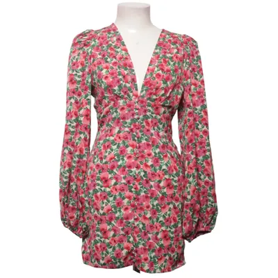 Jurk (Roze, Groen, Wit) van Vera & Lucy Polyester