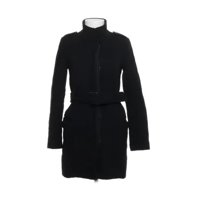 Coat (Black) from Mango Basics