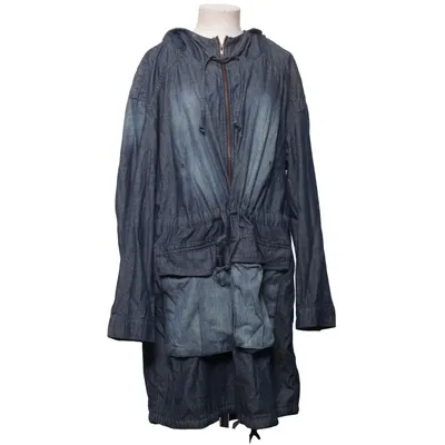 Jacke (Blau) von Bonprix Baumwolle