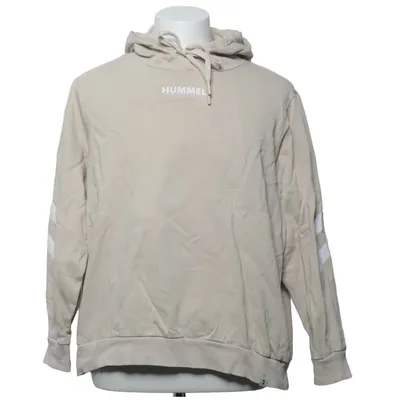 Capuchon sweater (Beige) van Hummel Katoen