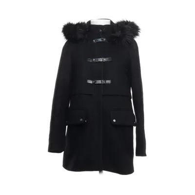 Duffel (Svart) från Zara Basic Outerwear