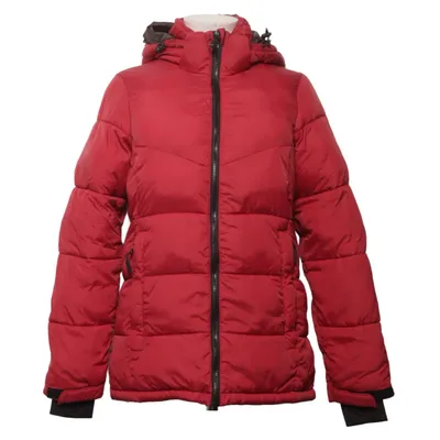 Vinterjakke (Rød) fra Tuxer Polyamid, Polyester