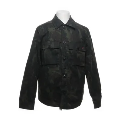 Överskjorta (Grön, Brun, Flerfärgad) från Dunderdon Bomull, Polyester