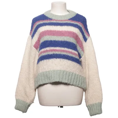 Sweater (Blå, Hvid, Grøn) fra Pacific Republic Pull & Bear