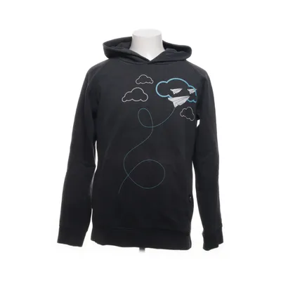 Huvtröja (Grå) från Stanley Stella Ekologisk bomull, Polyester