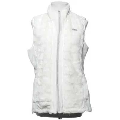 Gilet d'extérieur (Blanc) de Birkhahn Mode Polyester