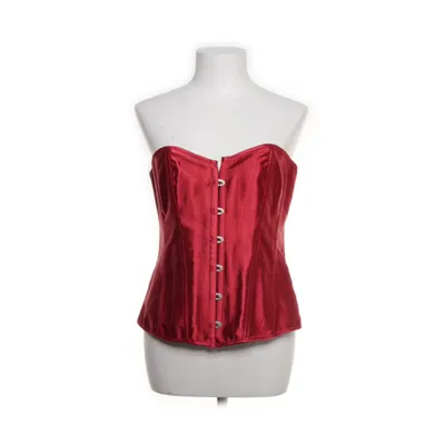 Korsett (Röd) Elastan, Polyester