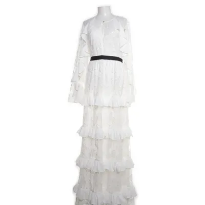 Avondjurk (Wit) van Perseverance Polyester