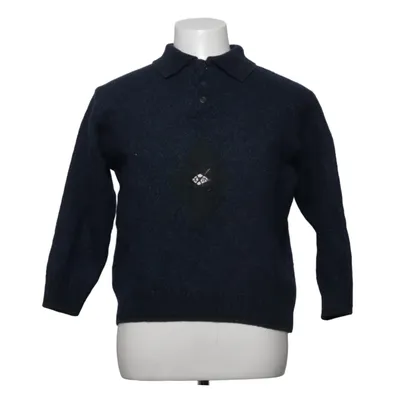 Pull-over (Bleu) de Golfino Acrylique, Laine d'alpaga