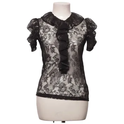 Top (Black) from Love Label Polyamide