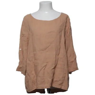 Tunic (Brown) from Jelis Jelis Linen