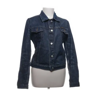 Denim jacket (NO ANIMAL HAIR I HAVE NO ANIMALS) from Carrera Cotton