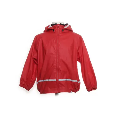 Regnjacka (Röd) från Kids Polyuretan