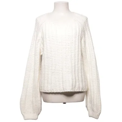 Sweater (White) from Aware by Vero Moda Recycled polyester