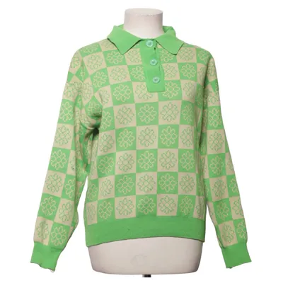 Strickpullover (Grün, Beige) von Daisy Street Polyester