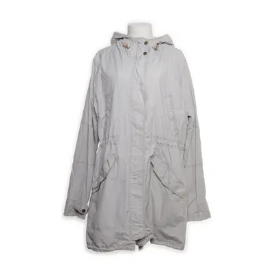 Parkas (Grå) från Luhta Bomull, Polyamid, Polyester