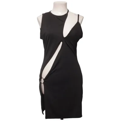 Dress (Black) from AsYou Elastane, Polyester