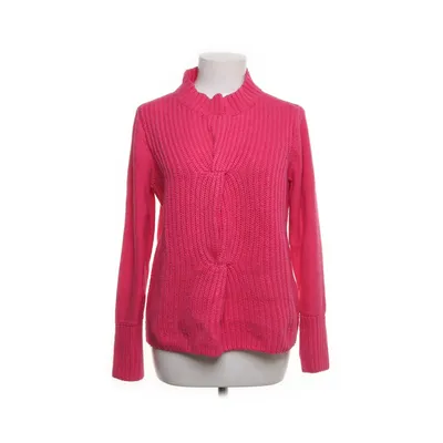 Sweater (Pink) from Crisca Polyamide, Viscose, Angora